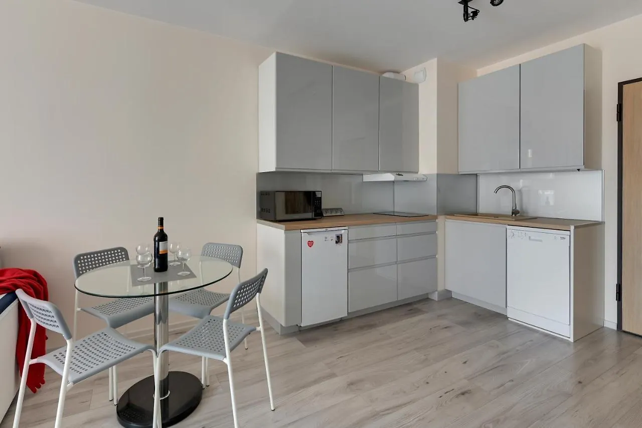 Gdansk Centrum - Apartament Anna Apartment