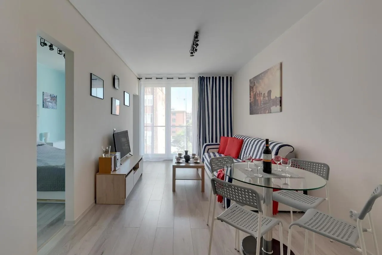 Gdansk Centrum - Apartament Anna Poland