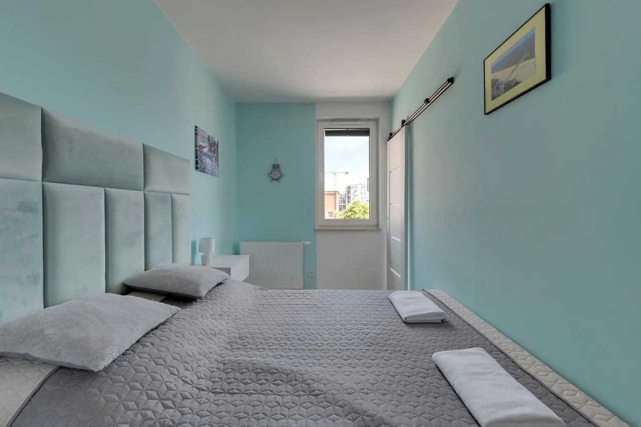 Gdansk Centrum - Apartament Anna 0*,