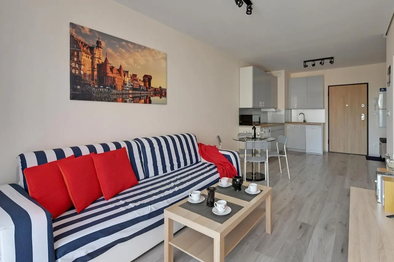 Apartment Gdansk Centrum - Apartament Anna Poland