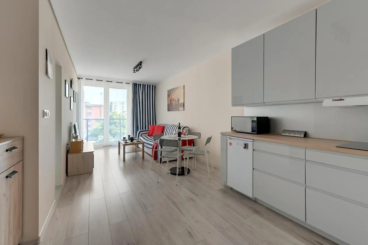 Apartment Gdansk Centrum - Apartament Anna