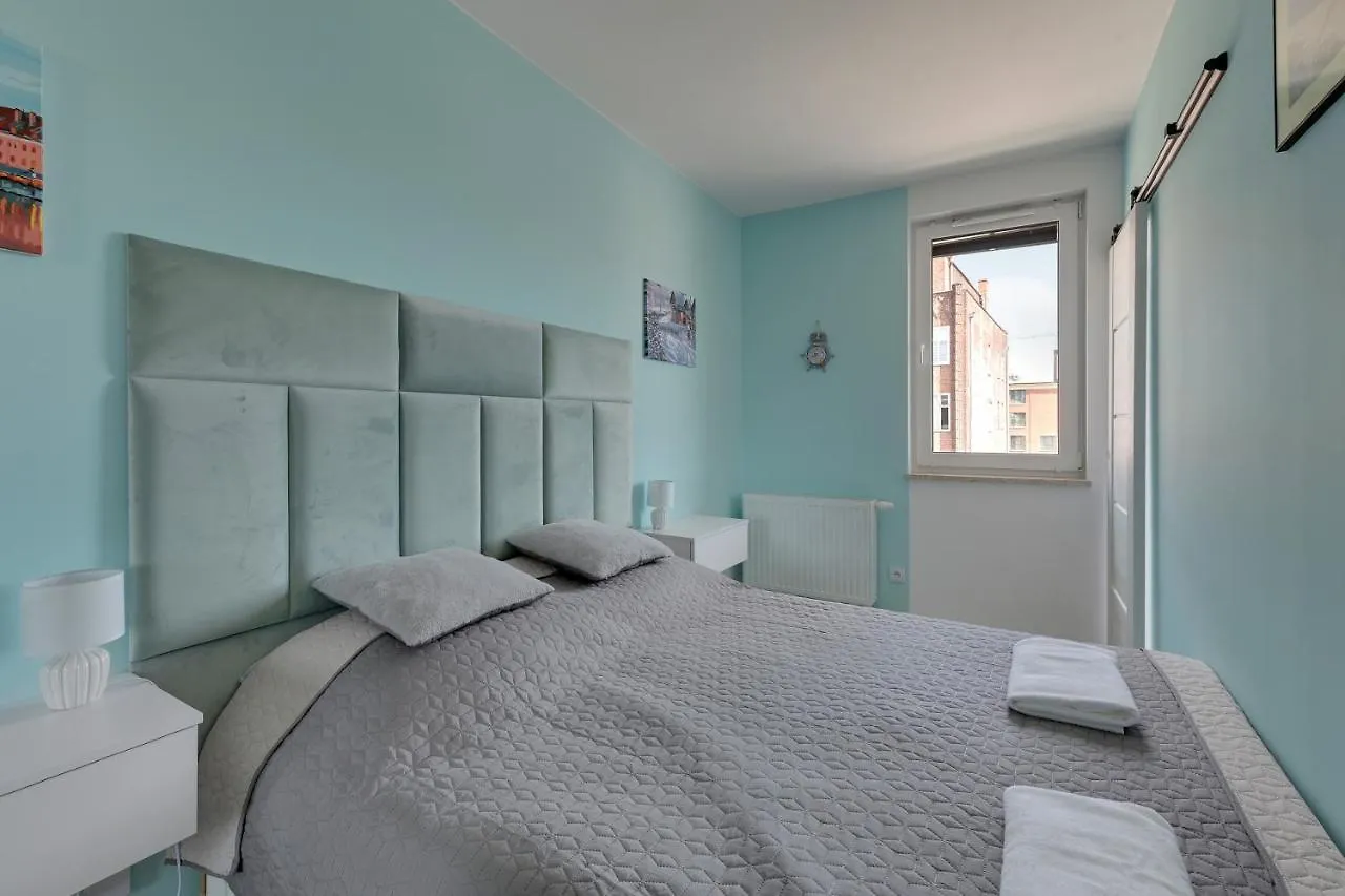 Gdansk Centrum - Apartament Anna