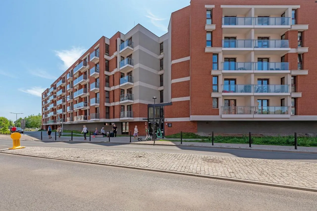 Apartment Gdansk Centrum - Apartament Anna