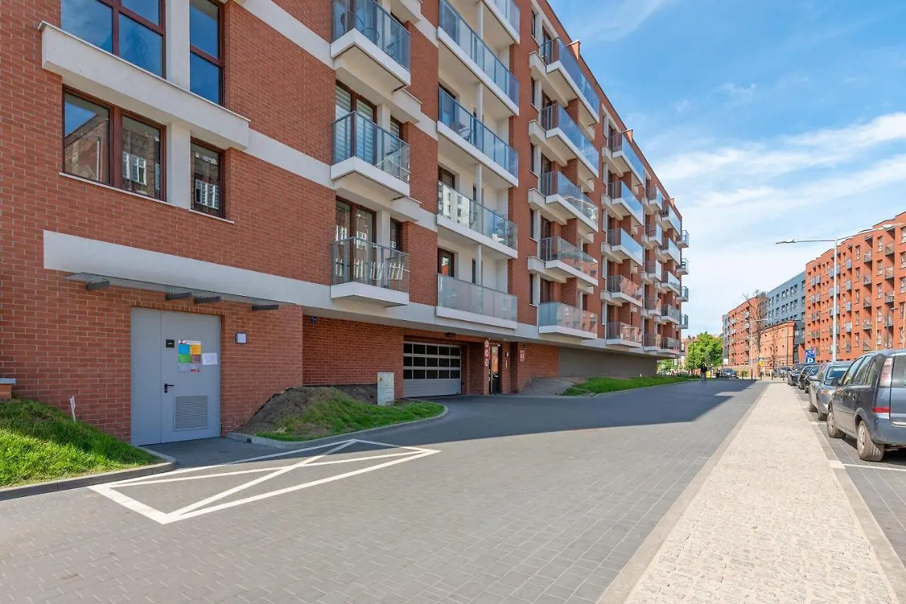 Gdansk Centrum - Apartament Anna Poland