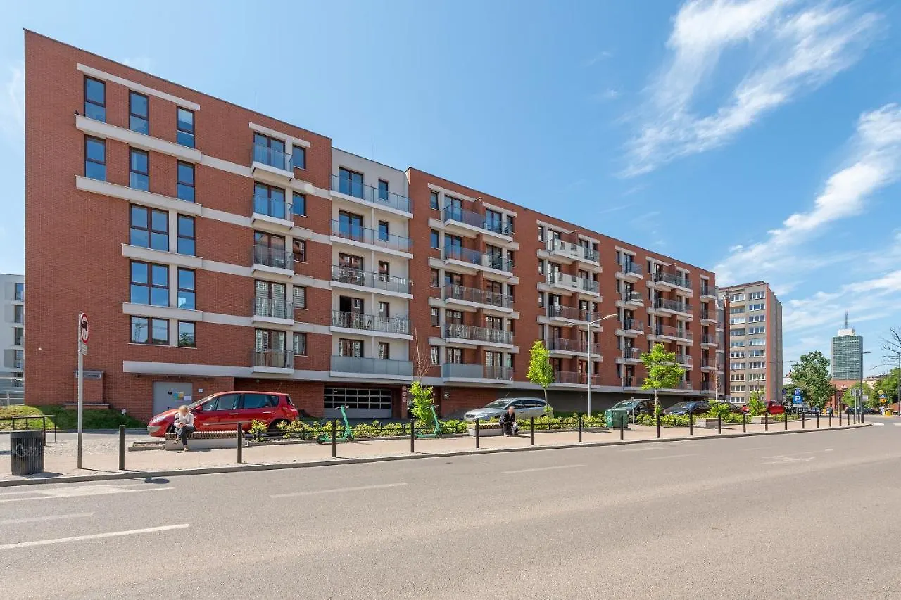 Gdansk Centrum - Apartament Anna 0*,  Poland