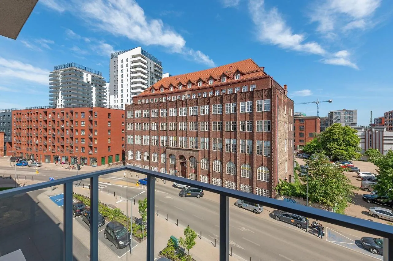 Gdansk Centrum - Apartament Anna Apartment